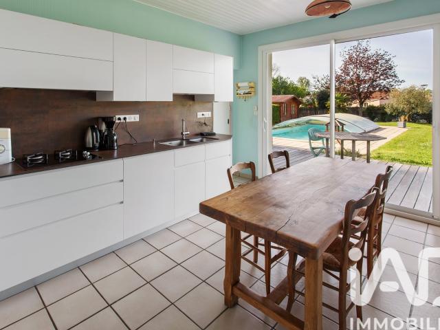Maison vente à Nantes, Gétigné
