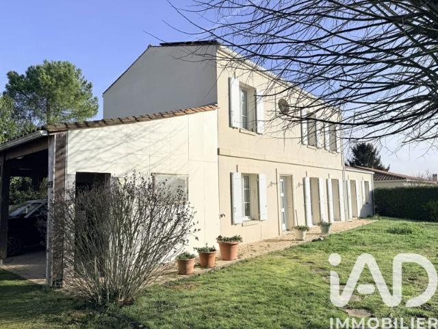 Maison vente à Jonzac, Nouvelle-Aquitaine
