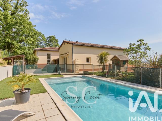 Maison vente à Agen, Bon-encontre
