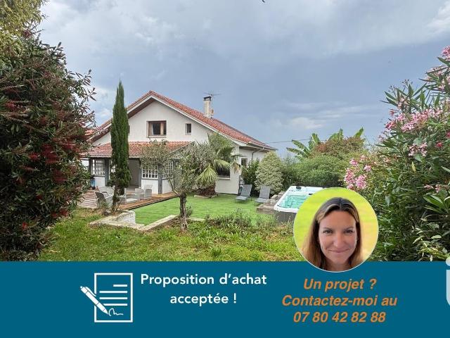 Maison vente à France métropolitaine, Mouguerre