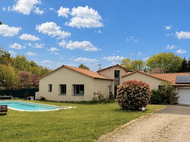 Maison vente à Chantonnay
