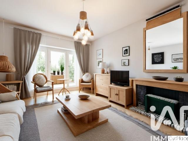Appartement vente à Auxerre, Migennes