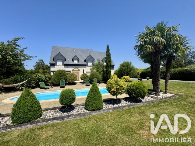 Maison vente à Bernay, Fiquefleur-equainville