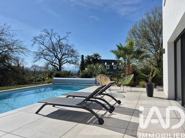 Maison vente à Pau, Serres-castet