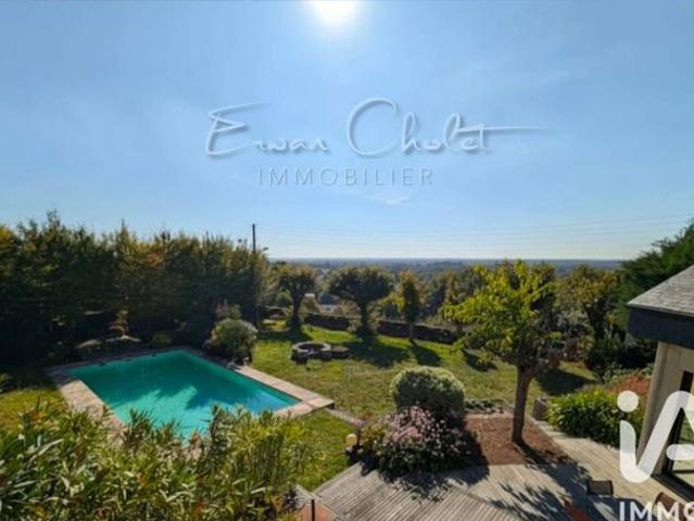 Maison vente à Saint-Nazaire, Lavau-sur-loire
