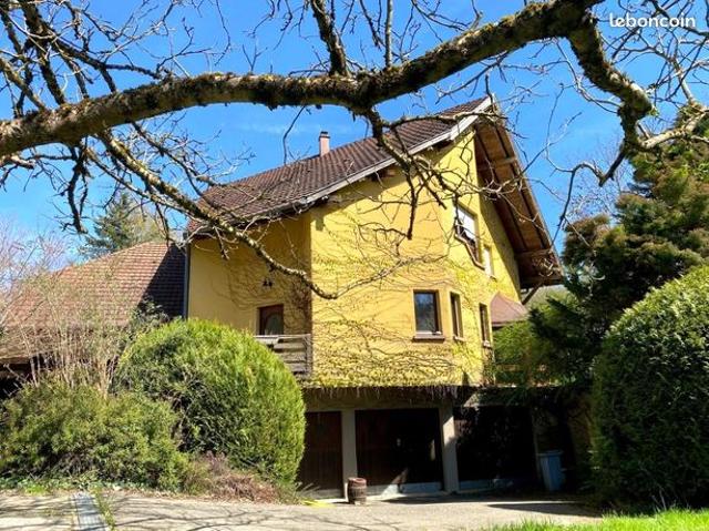 Maison vente à Thann-Guebwiller, Buhl