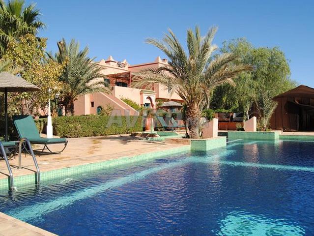 Maison vente à Ouarzazate