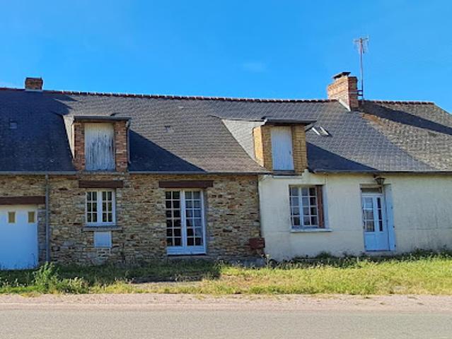 Maison vente à Châteaubriant-Ancenis, Ruffigné