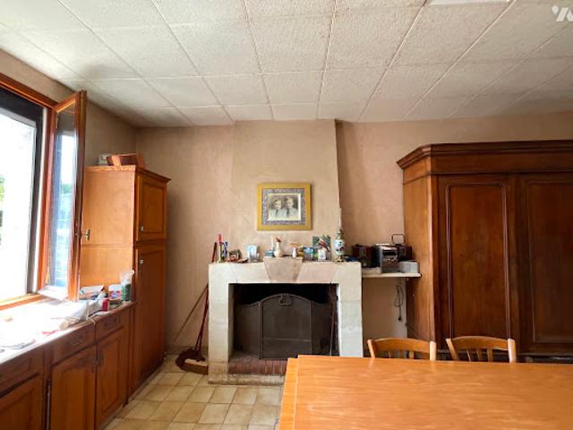 Maison vente à Monthalan, Monthodon