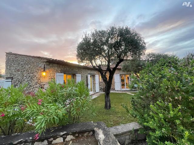 Maison vente à La Grille, Tanneron