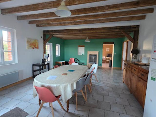 Maison vente à Loches, Montreuil-en-touraine