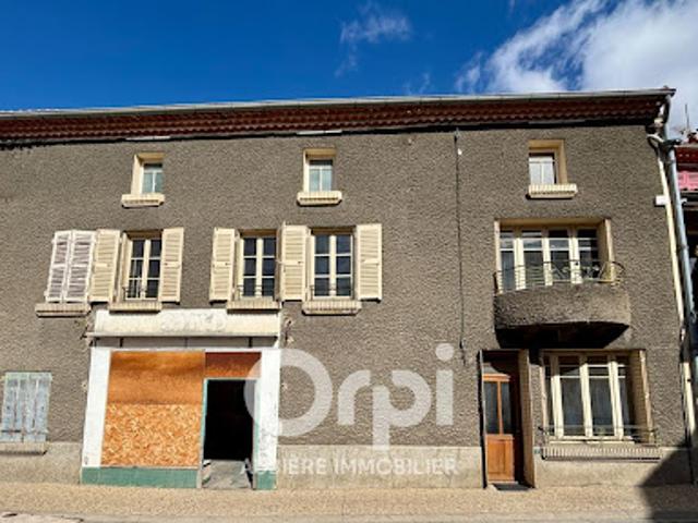 Maison vente à Clermont-Ferrand, Mirefleurs