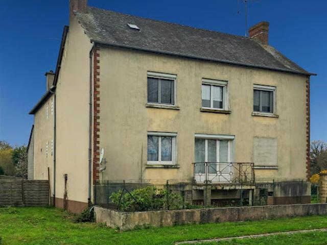 Maison vente à Châteaubriant-Ancenis, Ruffigné