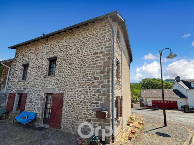 Maison vente à Limoges, Saint-sulpice-laurière