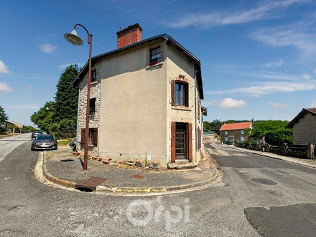 Maison vente à Limoges, Saint-sulpice-laurière