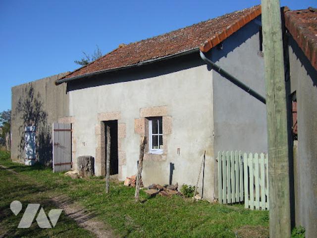 Maison vente à Vichy, Le Breuil