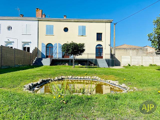 Maison vente à Lesparre-Médoc, Saint-vivien-de-médoc