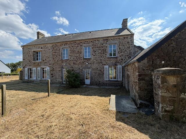 Maison vente à Cherbourg, La Haye-d'ectot