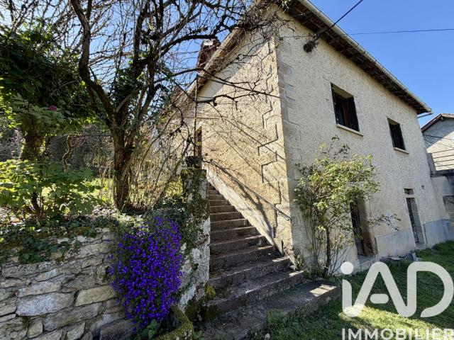Maison vente à Figeac
