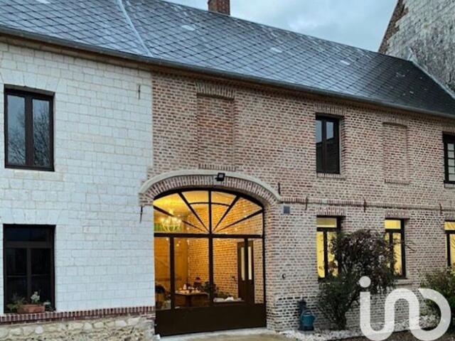 Maison vente à Arras, Fosseux