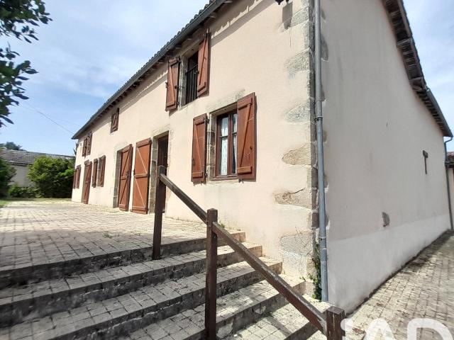 Maison vente à Bressuire, Clessé