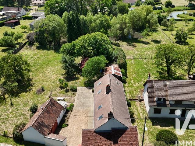 Maison vente à Orléans, Les Bordes