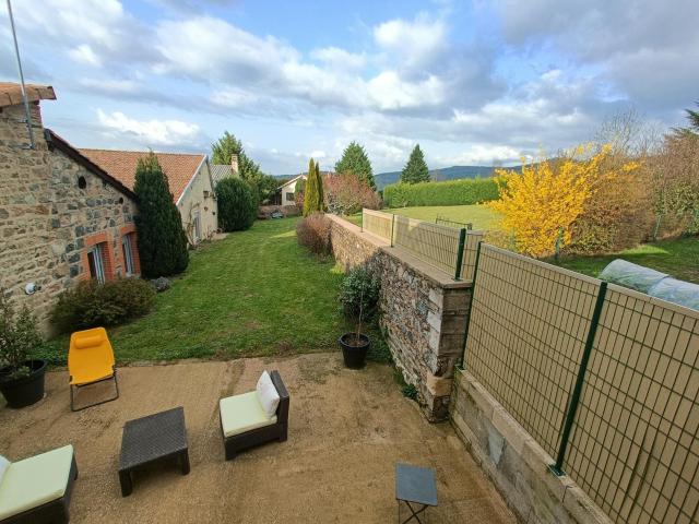 Maison vente à Les Hauts des Bornes, Propières