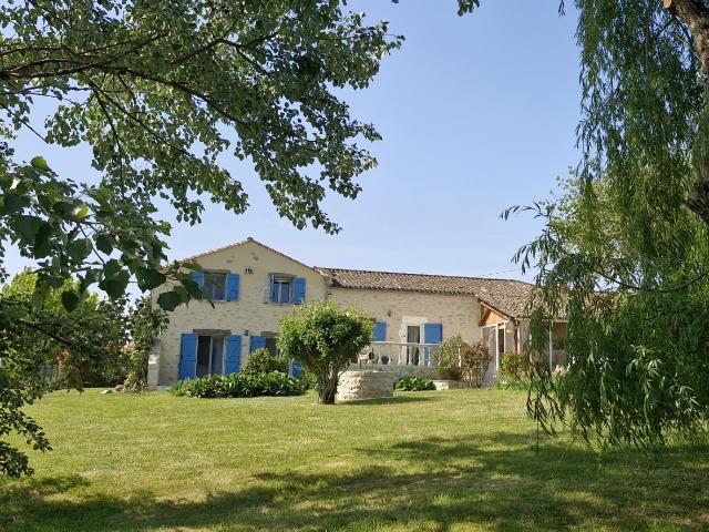 Maison vente à Pellegrue, Gironde