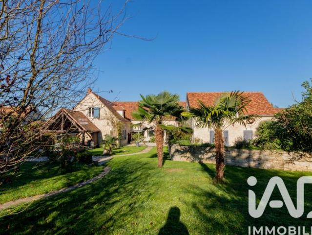 Maison vente à Pontoise, Vienne-en-arthies