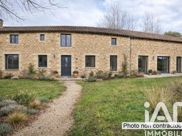Maison vente à Confolens, Raix