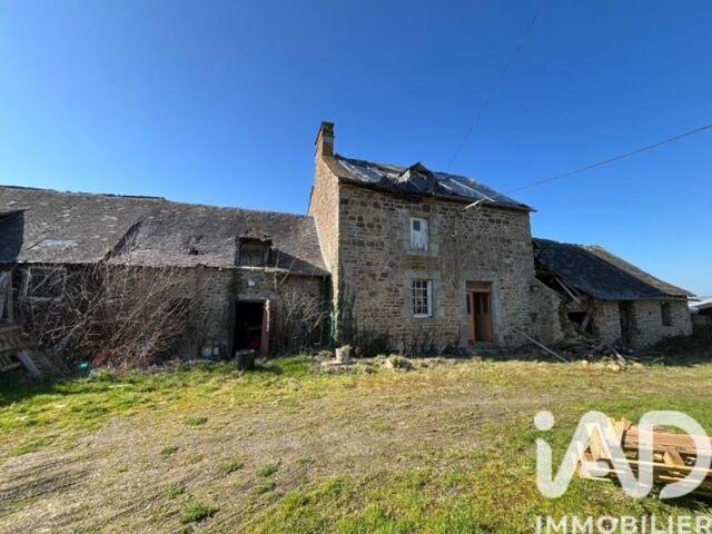 Maison vente à Fougères-Vitré, Bretagne