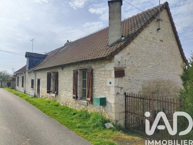 Maison vente à Chinon, L'ile-bouchard