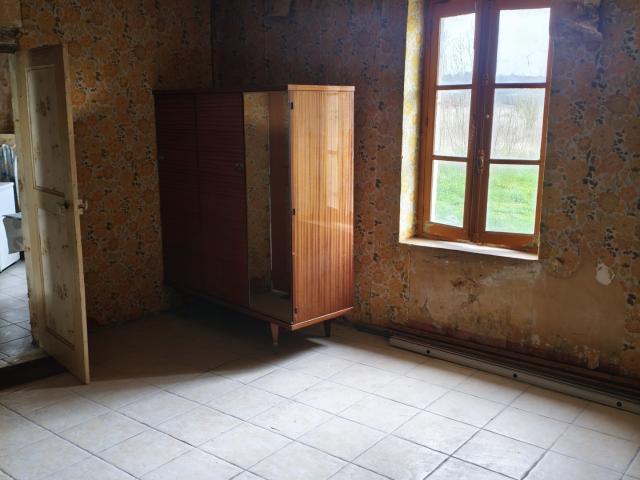 Maison vente à Chinon, Crouzilles