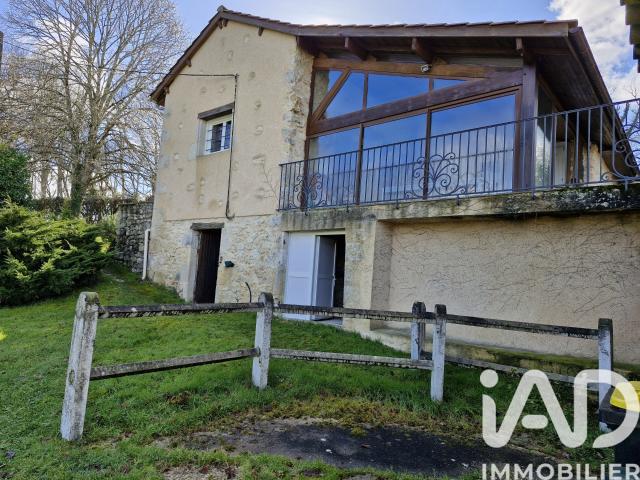 Maison vente à Langon, Pellegrue