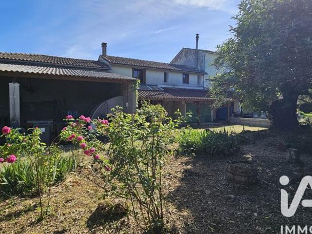 Maison vente à Confolens, Coulonges