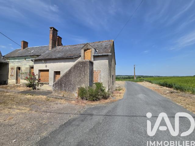 Maison vente à La Flèche, Beaumont-sur-dême