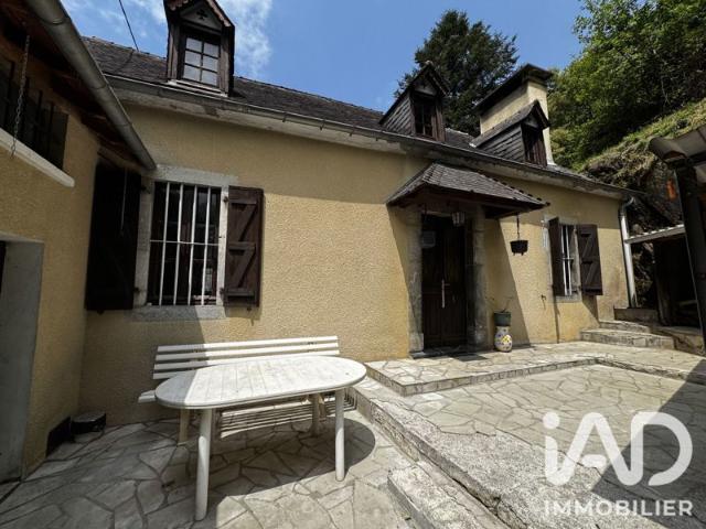 Maison vente à Argelès-Gazost, Arbéost
