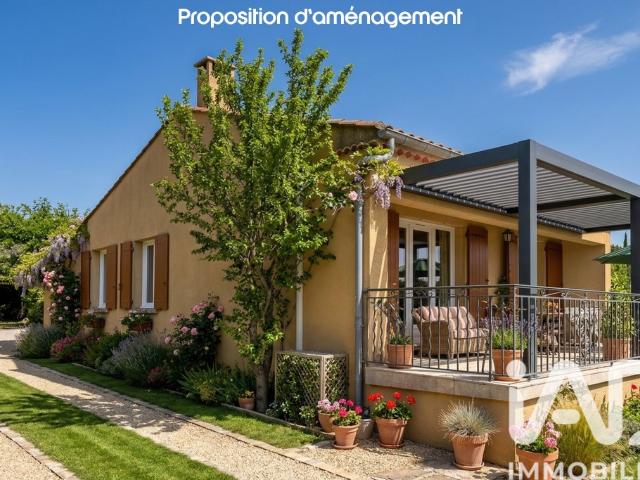 Maison vente à Nîmes, Pujaut