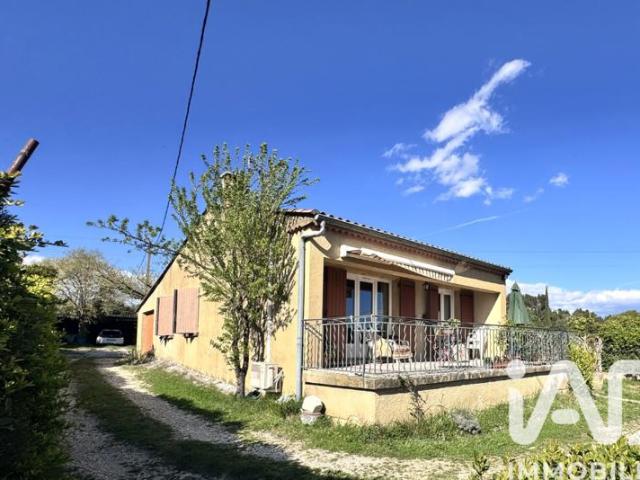 Maison vente à Nîmes, Pujaut