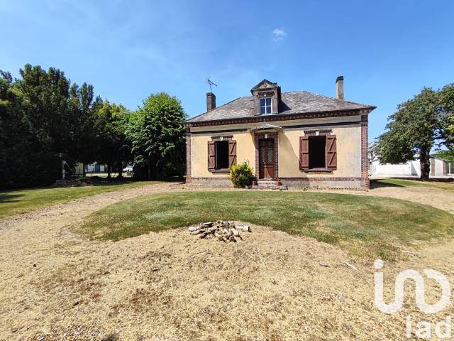 Maison vente à Bernay, Bémécourt