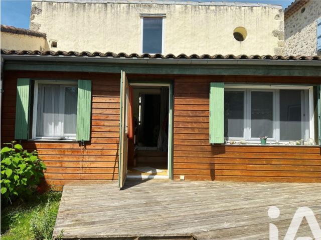 Maison vente à Nérac, Poudenas