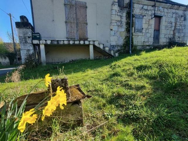Maison vente à Saumur, Saulgé-l'hôpital