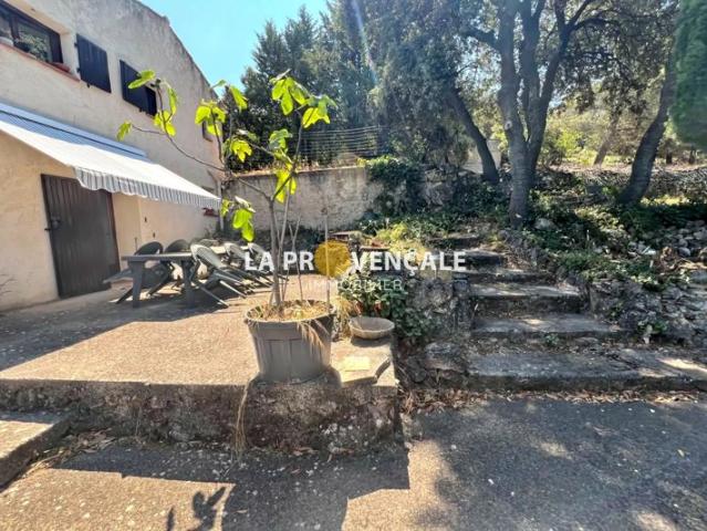 Maison vente à Aix-en-Provence, Meyreuil