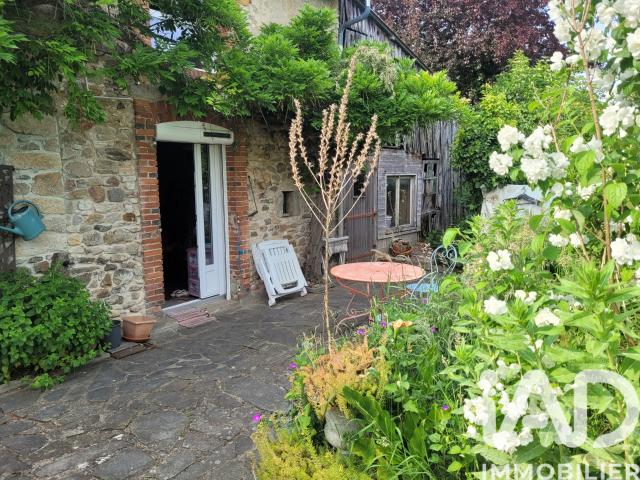 Maison vente à Bellac, Blanzac