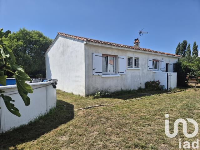 Maison vente à Les Sables-d'Olonne, La Chaize-giraud