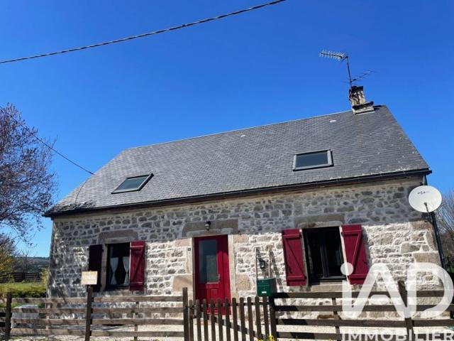 Maison vente à Ussel, Millevaches