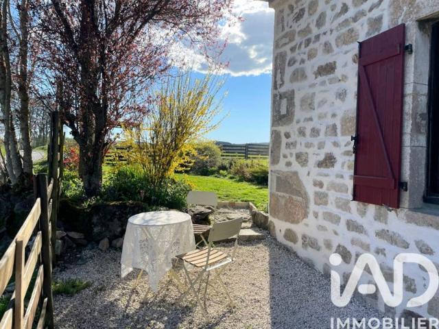 Maison vente à Ussel, Millevaches