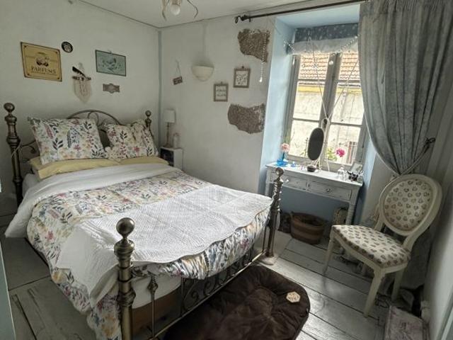 Maison vente à Aubusson, Poussanges