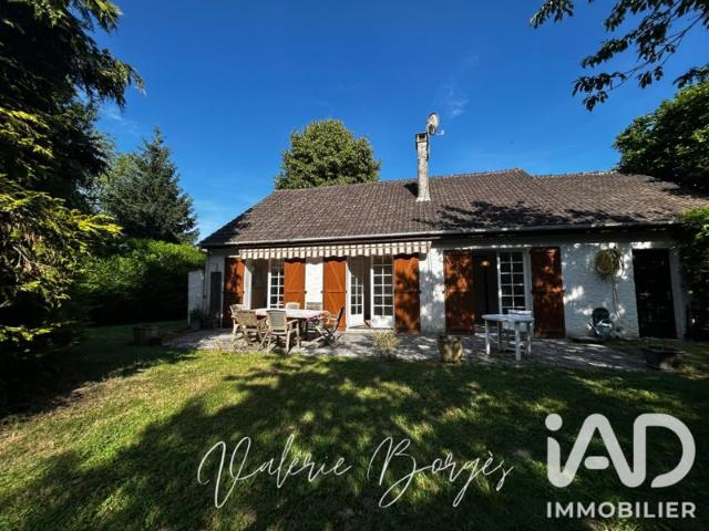 Maison vente à Meaux, La Celle-sur-morin