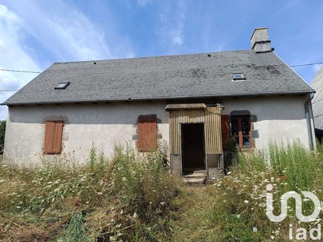 Maison vente à Mauriac, Escorailles